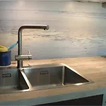 Küstenbude Strandmuschel Ferienhaus Grömitz