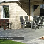 Küstenbude Strandmuschel Ferienhaus