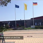 Ferienhaus Küstenbude Strandmuschel