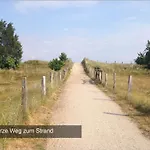 Küstenbude Strandmuschel