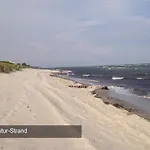 Küstenbude Strandmuschel * Grömitz