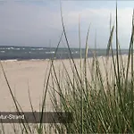 Küstenbude Strandmuschel Ferienhaus *
