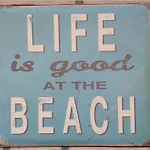Küstenbude Strandmuschel *