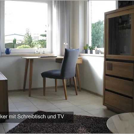 Semesterbostad Ferienhaus Strandmuschel By Kuestenbuden Groemitz *