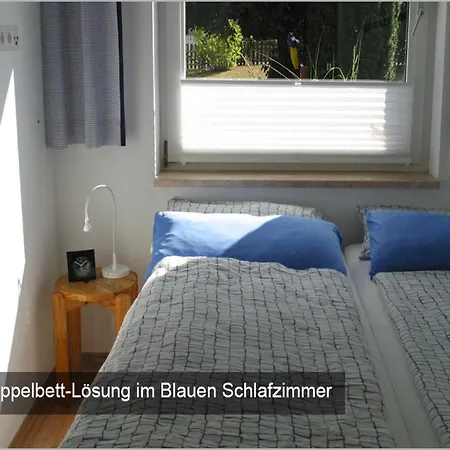 Küstenbude Strandmuschel Grömitz