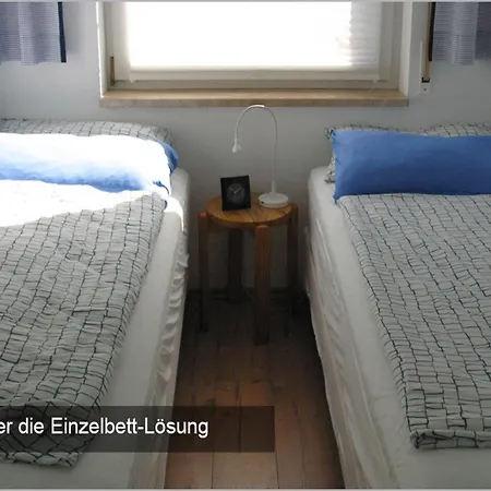 Küstenbude Strandmuschel Сasa de vacaciones Grömitz