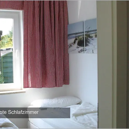 Ferienhaus Strandmuschel By Kuestenbuden Groemitz