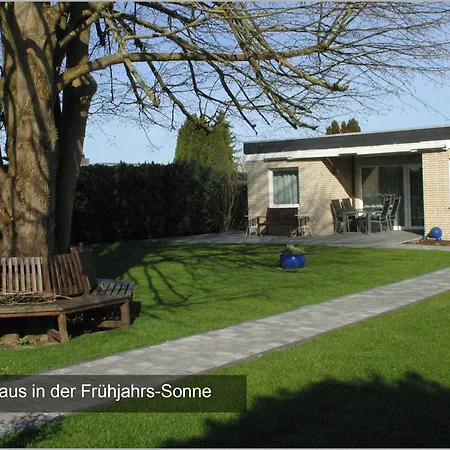 Ferienhaus Strandmuschel By Kuestenbuden Groemitz Semesterbostad Grömitz