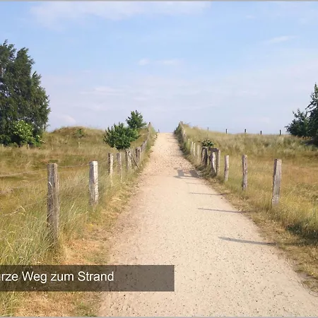 Küstenbude Strandmuschel