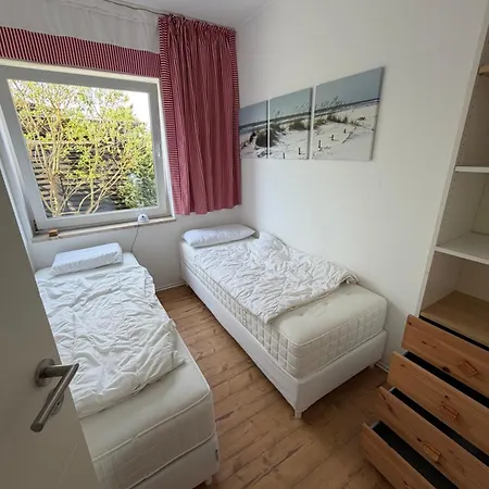 بيت للعطل Kuestenbude Strandmuschel