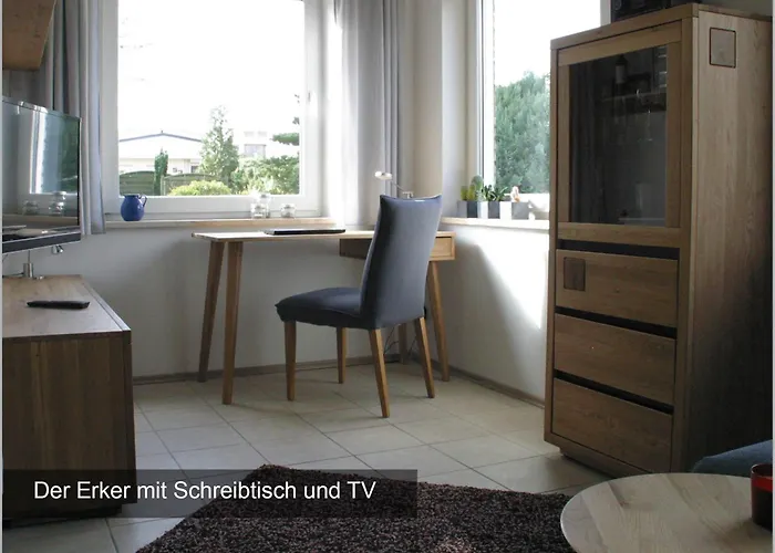 Сasa de vacaciones Küstenbude Strandmuschel *