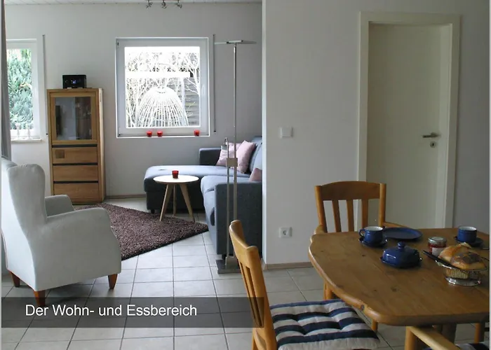 Сasa de vacaciones Küstenbude Strandmuschel Grömitz