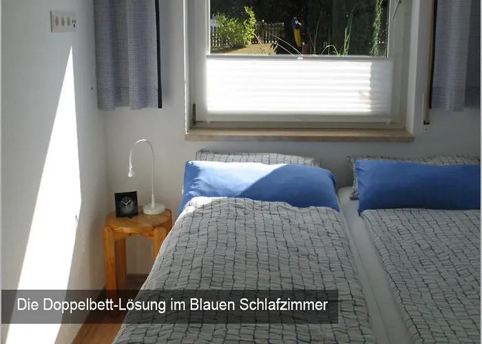 Küstenbude Strandmuschel Grömitz