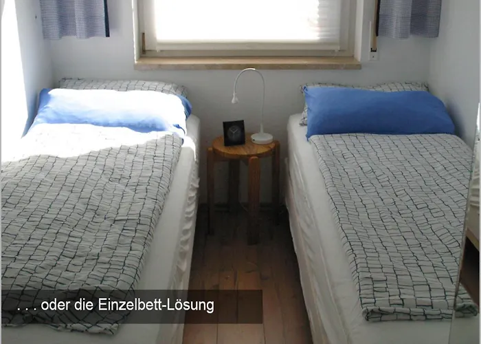 Küstenbude Strandmuschel Сasa de vacaciones Grömitz