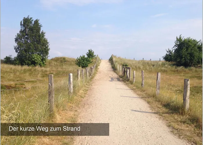 Küstenbude Strandmuschel
